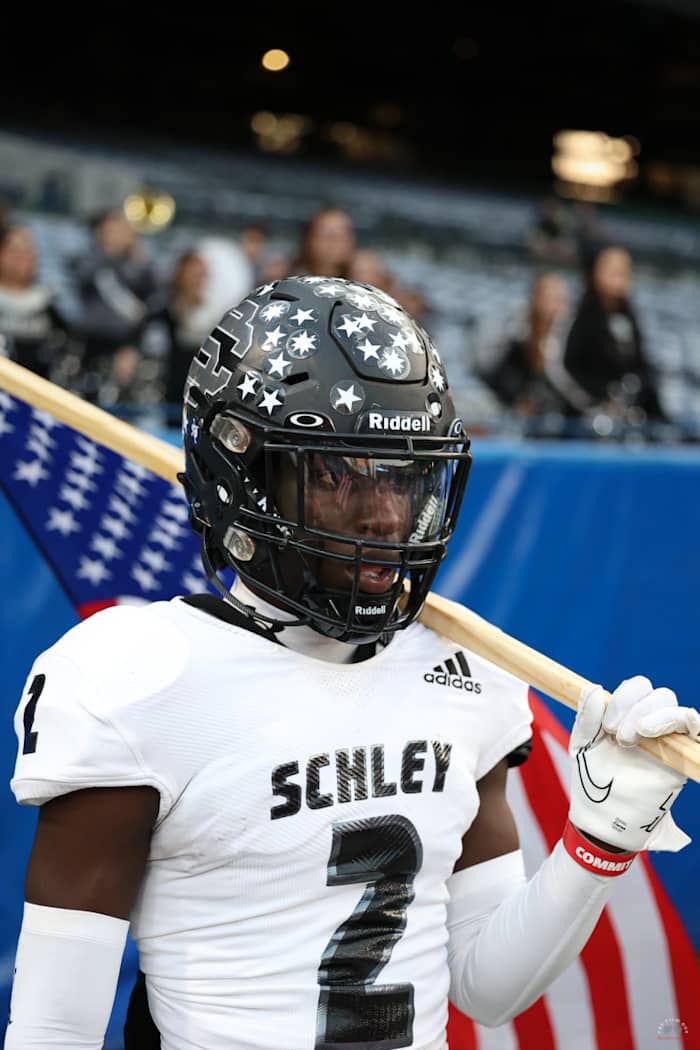 Schley ATH, Jalewis Solomon